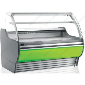 Επαγγελματική Βιτρίνα Συντήρηση Αλλαντικών - Γαλακτοκομικών- Κρεάτων 250 εκ. VBC25R INFRICO Ισπανίας