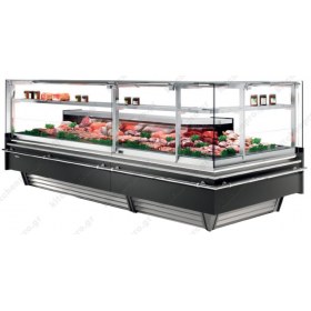 Επαγγελματική Βιτρίνα Συντήρηση Αλλαντικών - Γαλακτοκομικών - Κρεάτων 188,7 εκ. VBC90 AAR RCP INFRICO Ισπανίας