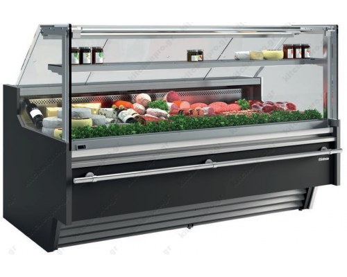 Ψυγείο Βιτρίνα Αλλαντικών - Τυριών 125 εκ. VBC12RCP INFRICO Ισπανίας