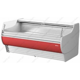 Επαγγελματική Βιτρίνα Συντήρηση για Συσκευασμένα προϊόντα 93,8 εκ. VBC9 SCB INFRICO Ισπανίας