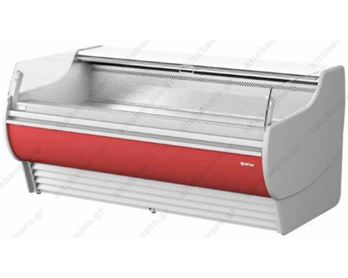 Επαγγελματική Βιτρίνα Συντήρηση για Συσκευασμένα προϊόντα 125 εκ. VBC12 SCB INFRICO Ισπανίας