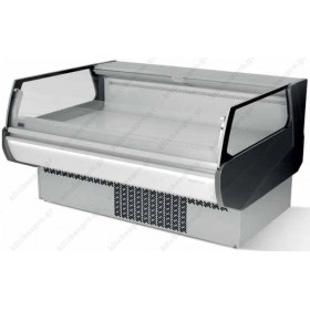 Επαγγελματική Βιτρίνα Συντήρηση για Συσκευασμένα προϊόντα 125 εκ. VEU12 SCB INFRICO Ισπανίας