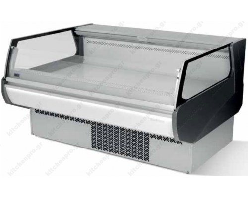 Επαγγελματική Βιτρίνα Συντήρηση για Συσκευασμένα προϊόντα 250 εκ. VEU25 SCB INFRICO Ισπανίας