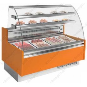 Επαγγελματικό Ψυγείο Βιτρίνα Συντήρησης Ζαχαροπλαστικής - Γλυκών VGL9C INFRICO Ισπανίας