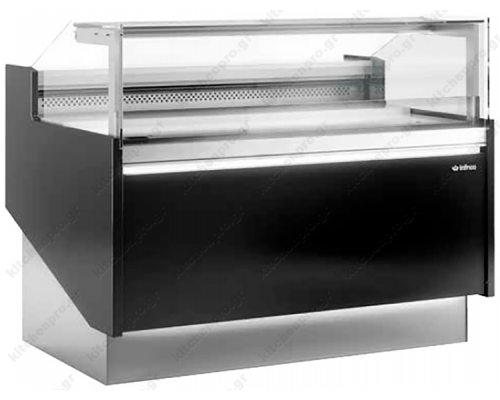 Επαγγελματικό Ψυγείο Βιτρίνα Συντήρησης Ζαχαροπλαστικής - Γλυκών VLY9LG INFRICO Ισπανίας