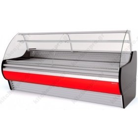 Ψυγείο Βιτρίνα Αλλαντικών - Τυριών 125 εκ. VMD12R INFRICO Ισπανίας
