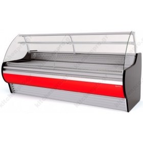 Ψυγείο Βιτρίνα Αλλαντικών - Τυριών 156,2 εκ. VMD15R INFRICO Ισπανίας