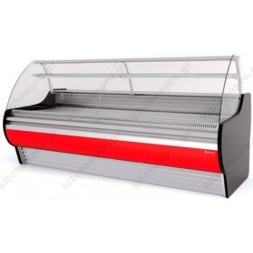 Επαγγελματική Βιτρίνα Συντήρηση Αλλαντικών - Γαλακτοκομικών- Κρεάτων 250 εκ. VMD25R INFRICO Ισπανίας