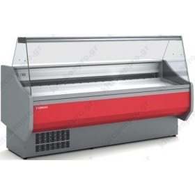 Επαγγελματική Βιτρίνα Συντήρηση Αλλαντικών - Γαλακτοκομικών - Κρεάτων CVED8-10 CORECO Ισπανίας