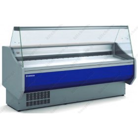 Επαγγελματική Βιτρίνα Συντήρηση Αλλαντικών - Γαλακτοκομικών - Κρεάτων CVEPD9-10 CORECO Ισπανίας