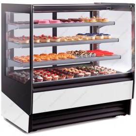 Επαγγελματικό Ψυγείο Βιτρίνα Συντήρησης Ζαχαροπλαστικής - Γλυκών VBR9PR INFRICO Ισπανίας