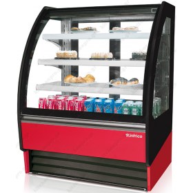 Επαγγελματικό Ψυγείο Βιτρίνα Συντήρησης Ζαχαροπλαστικής - Γλυκών VBR9R INFRICO Ισπανίας