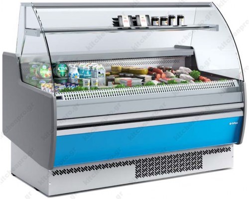 Ψυγείο Βιτρίνα Αλλαντικών - Τυριών VMB9R INFRICO Ισπανίας