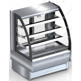 Επαγγελματικό Ψυγείο Βιτρίνα Συντήρησης Ζαχαροπλαστικής - Γλυκών VON9DS INFRICO Ισπανίας