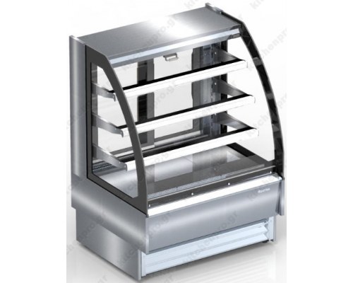 Επαγγελματικό Ψυγείο Βιτρίνα Συντήρησης Ζαχαροπλαστικής - Γλυκών VON9DS INFRICO Ισπανίας