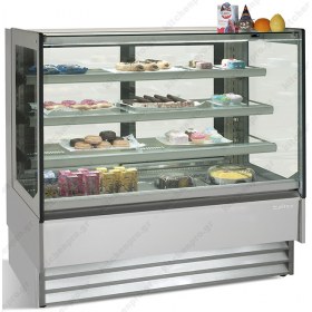 Επαγγελματικό Ψυγείο Βιτρίνα Συντήρησης Ζαχαροπλαστικής - Γλυκών VON9PR INFRICO Ισπανίας