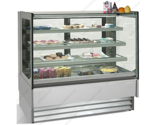 Επαγγελματικό Ψυγείο Βιτρίνα Συντήρησης Ζαχαροπλαστικής - Γλυκών VON9PR INFRICO Ισπανίας