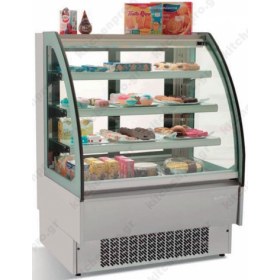 Επαγγελματικό Ψυγείο Βιτρίνα Συντήρησης Ζαχαροπλαστικής - Γλυκών VON9R INFRICO Ισπανίας