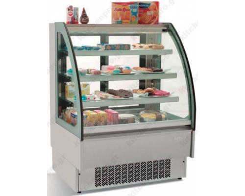 Επαγγελματικό Ψυγείο Βιτρίνα Συντήρησης Ζαχαροπλαστικής - Γλυκών VON9R INFRICO Ισπανίας