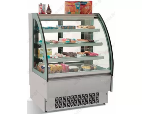 Cooler Display Refrigerator for Pastry and Snacks VON9R INFRICO Spain