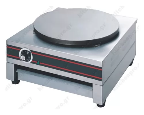 Commercial Electric Crepe Maker Ø40 cm FRESH