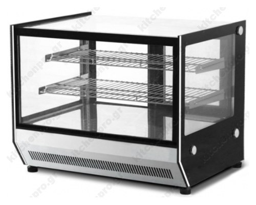 Επιτραπέζια Ψυχόμενη Βιτρίνα 90x53 εκ. DELI CARE III FRESH