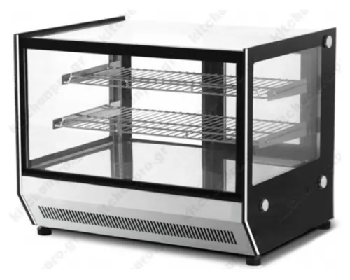 Επιτραπέζια Ψυχόμενη Βιτρίνα 66x53 εκ. DELI CARE II FRESH