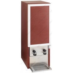 Επαγγελματικό Ψυγείο Συντήρηση Κρασιών για ασκούς  2x20 LT TEFCOLD Δανίας