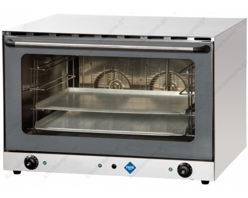 Φούρνος Αερόθερμος Convection Best Seller με Υγραντήρα FRE130.6040 FRESH