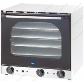Φούρνος Αερόθερμος Convection με Γκριλ και Υγρασία FRE130.788 FRESH 