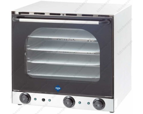 Φούρνος Αερόθερμος Convection με Γκριλ και Υγρασία FRE130.788 FRESH 