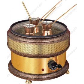 Χόβολη Ελληνικού Καφέ ΑΚ/8-3 JOHNY Ελλάδας