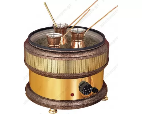 Greek Coffee Maker ΑΚ/8-3 JOHNY Greece