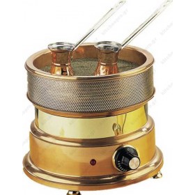 Χόβολη Ελληνικού Καφέ ΑΚ/8-4 JOHNY Ελλάδας