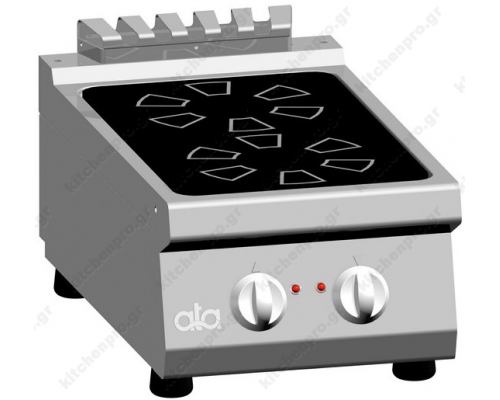 Ceramic Double Cooker 40 x 70 cm K7EVC05TT ATA srl Italy