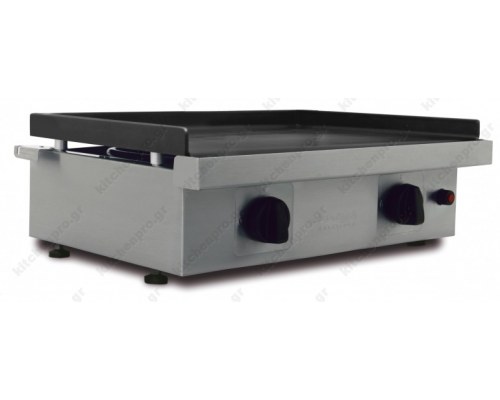 Λείο Πλατώ 60x40 εκ SILVER 60 FRESH