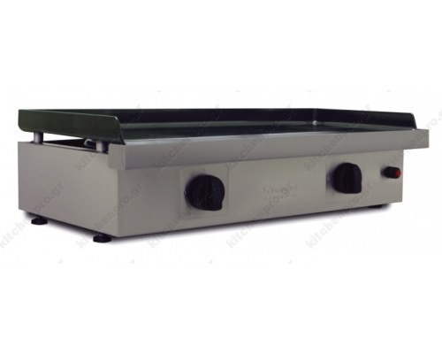 Λείο Πλατώ 75x40 εκ SILVER 75 FRESH