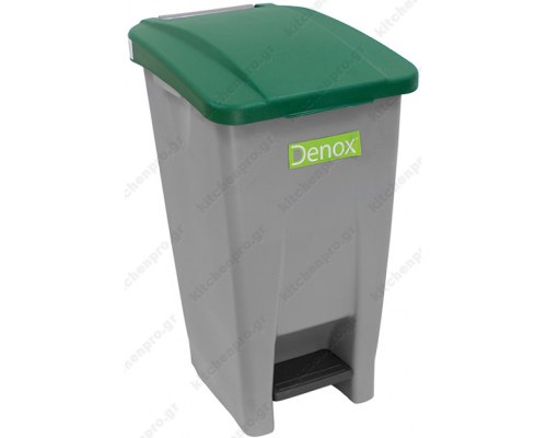 Τροχήλατος Κάδος Απορριμμάτων με Πεντάλ