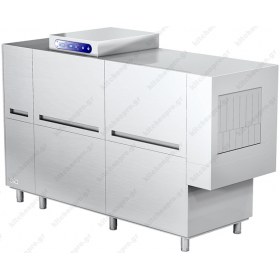 Πλυντήριο Τούνελ 247 x 80 εκ. 4300 Πιάτα ATR 4300 ATA srl Ιταλίας