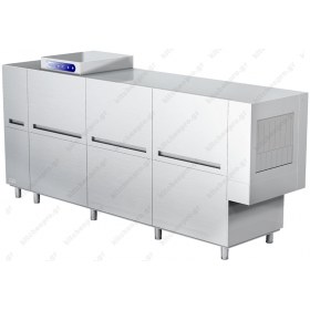 Πλυντήριο Τούνελ 337 x 80 εκ. 5400 Πιάτα ATR 5400 ATA srl Ιταλίας
