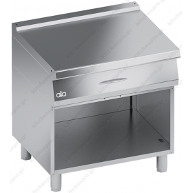 Επιδαπέδιο Ουδέτερο Στοιχείο με Συρτάρι 80 x 70 εκ. K7NNC10VV ATA srl Ιταλίας