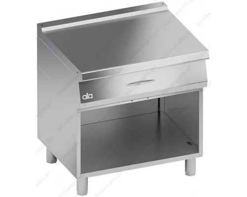 Neutral Unit with Drawer 80 x 70 cm K7NNC10VV ATA srl Ιtaly