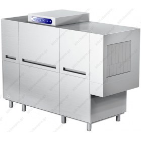 Πλυντήριο Τούνελ 217 x 80 εκ. 3800 Πιάτα ATR 3800 ATA srl Ιταλίας