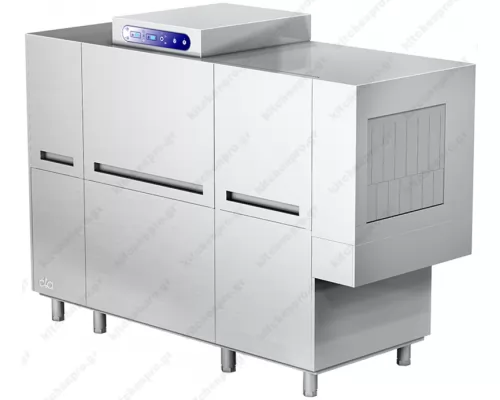 Conveyor Type Dishwaher 217 x 80 cm 3800 Dishes ATR 3800 ATA srl Italy