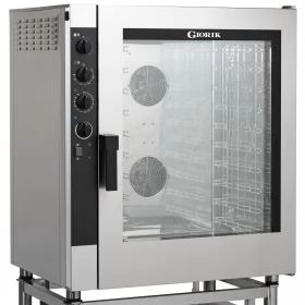 Electric Oven (Combi Steamer) 10GN 1/1 ECE102 GIORIK Italy Electric Oven (Combi Steamer) 10GN 1/1 ECE102 GIORIK Italy