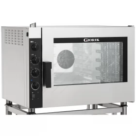 Gas (Combi Steamer)  5GN 1/1 ECG52 GIORIK Italy Gas (Combi Steamer)  5GN 1/1 ECG52 GIORIK Italy