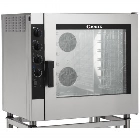 Ηλεκτρικός Φούρνος Ατμού Αέρα (Combi Steamer) 7GN 1/1 ECE72 GIORIK Ιταλίας