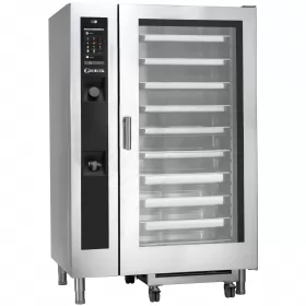 Gas Combi Steamer 20 GN 2/1 EVOLUTION SEHG202W / SETG202W, GIORIK of Italy