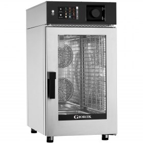 Προγραμματιζόμενος Ηλεκτρικός Φούρνος Ατμού Αέρα (Combi Steamer) 10GN 1/1 KI101W / KB101W KORE, GIORIK Ιταλίας