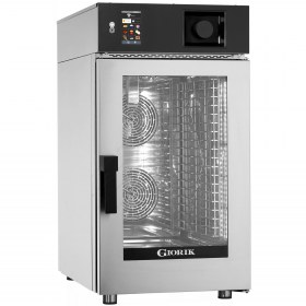 Προγραμματιζόμενος Ηλεκτρικός Φούρνος Ατμού Αέρα (Combi Steamer) 10GN 1/1 Mini Touch ΚΜ101W KORE, GIORIK Ιταλίας
